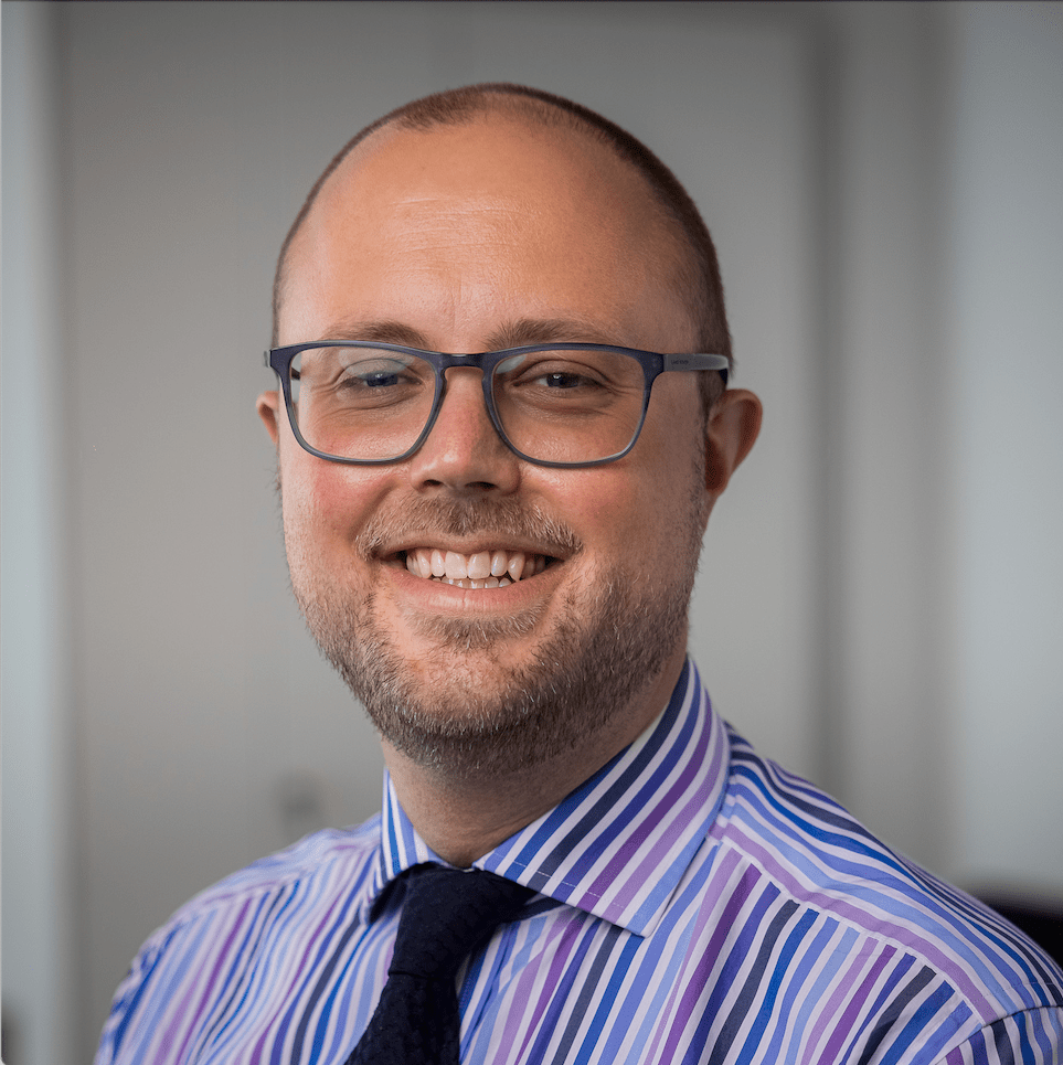 Olly Newton, advisory board member from Edge Foundation