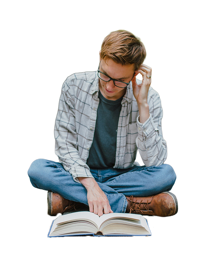 Student participating in mandatory summer intensive program for graduation