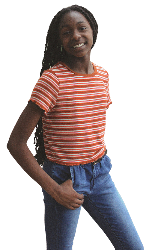 Student following flexible schedule with deep work time and project-based learning