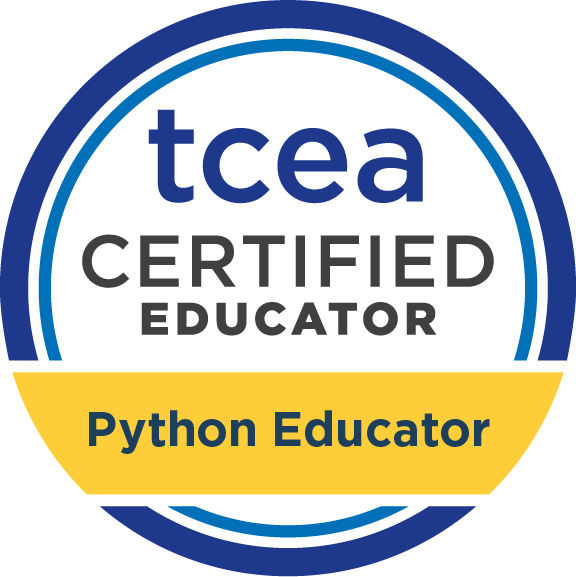TCEA Python Educator