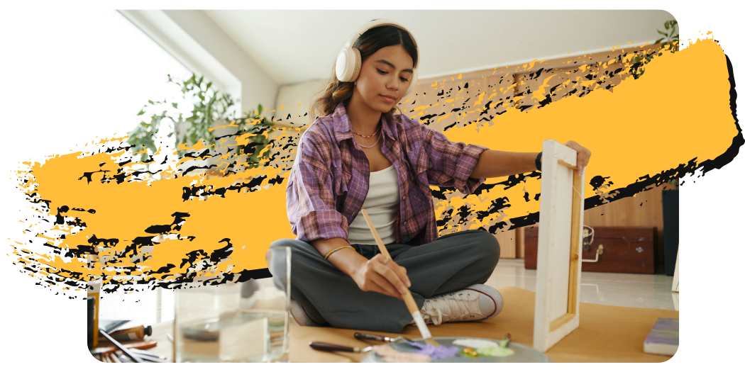 Projects at the center of learning