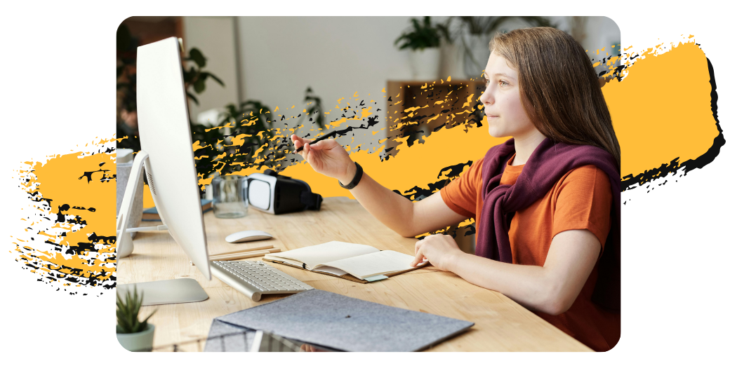 Gifted and neurodivergent teens learning